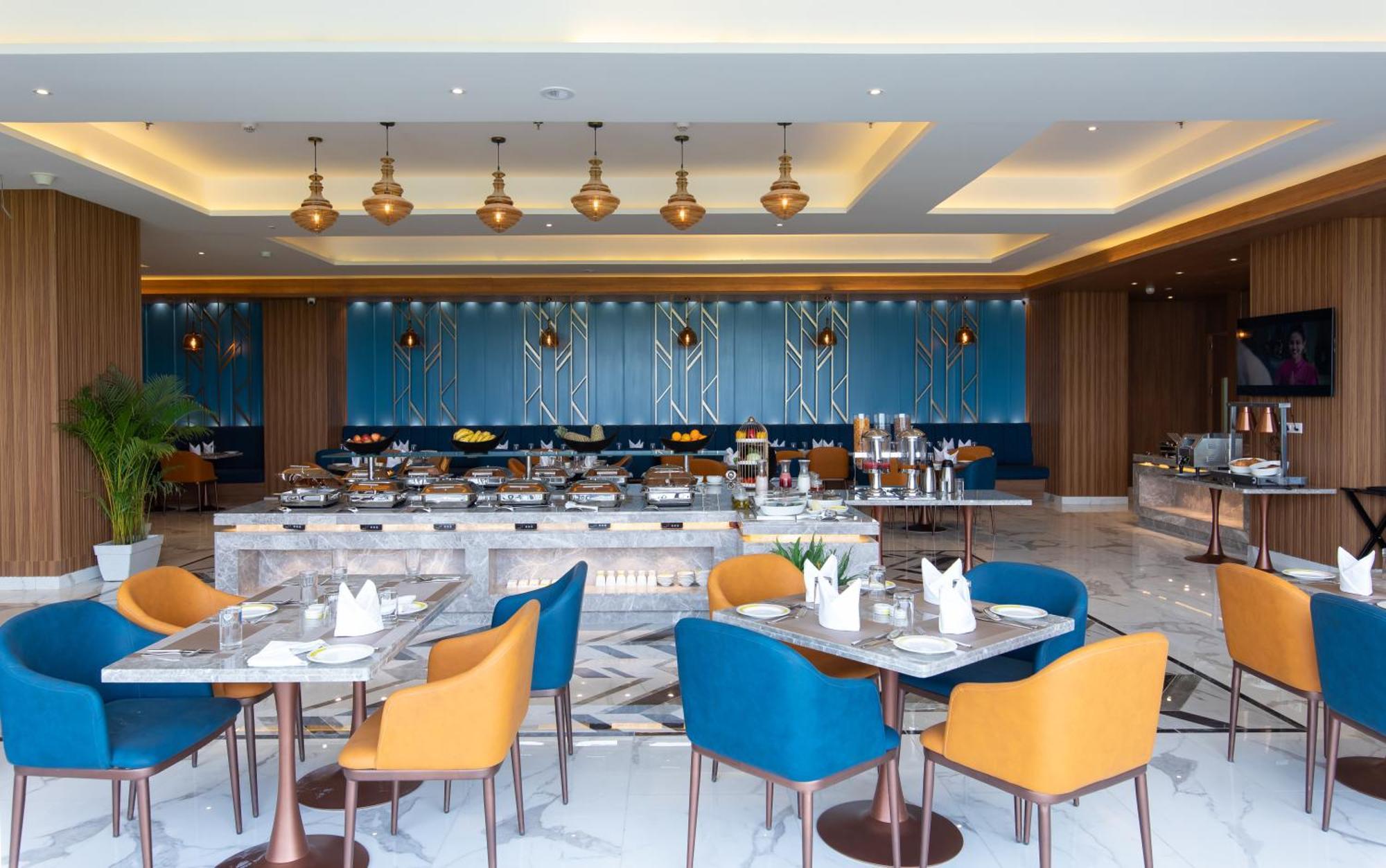 Hotel Hometel Alambagh - A Sarovar Lucknow