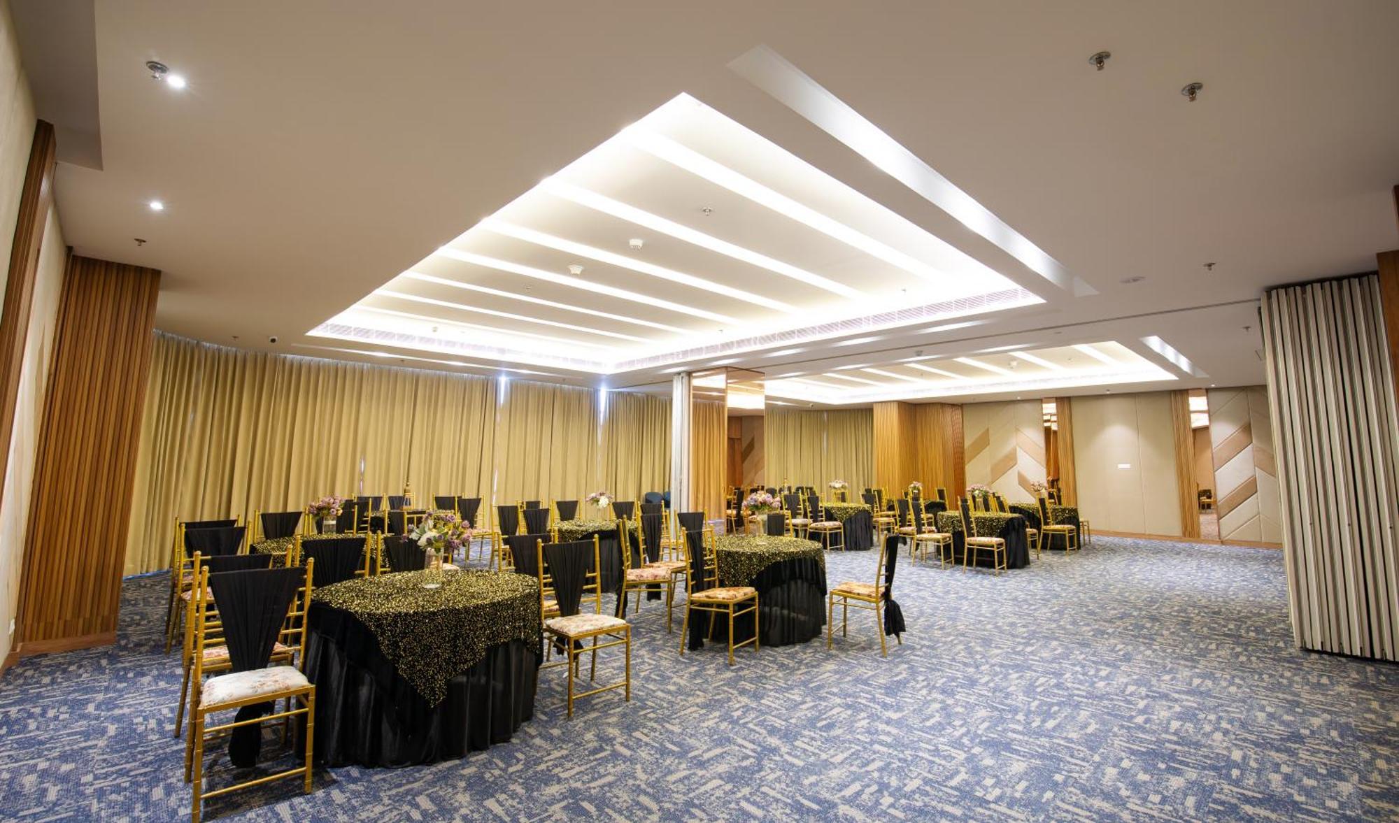 Hometel Alambagh - A Sarovar Lucknow