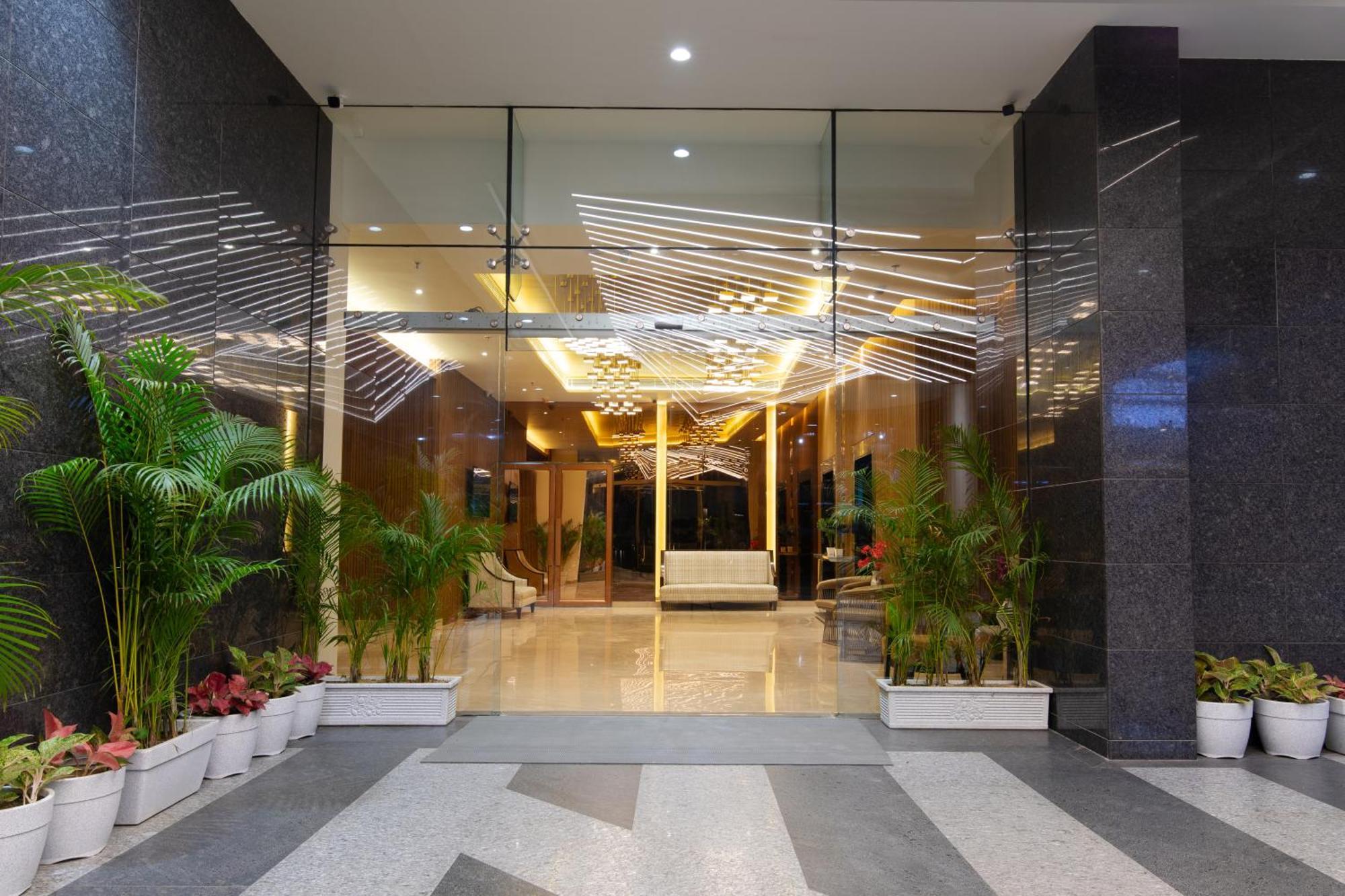 Hometel Alambagh - A Sarovar Lucknow