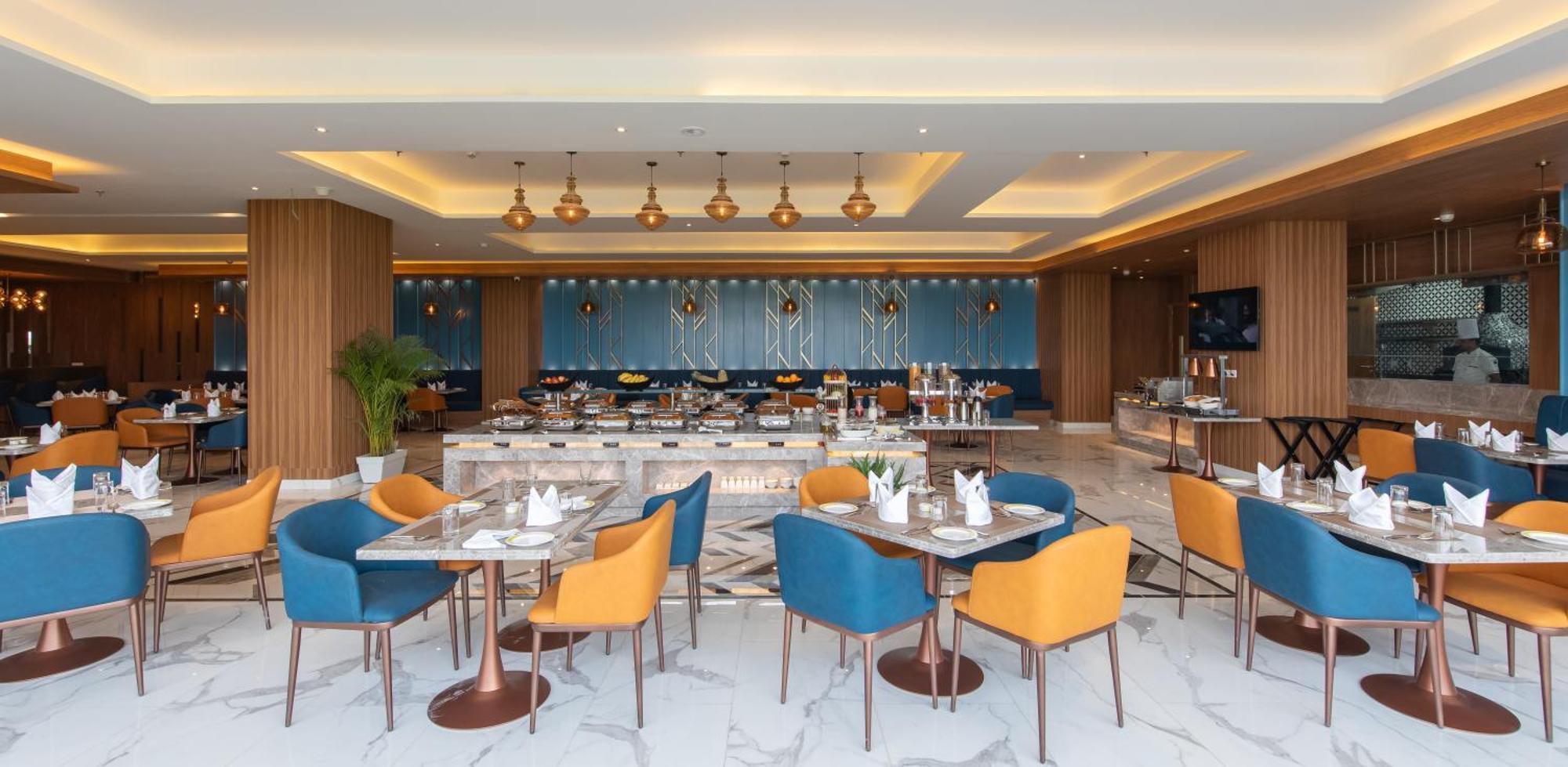Hometel Alambagh - A Sarovar Hotel Lucknow