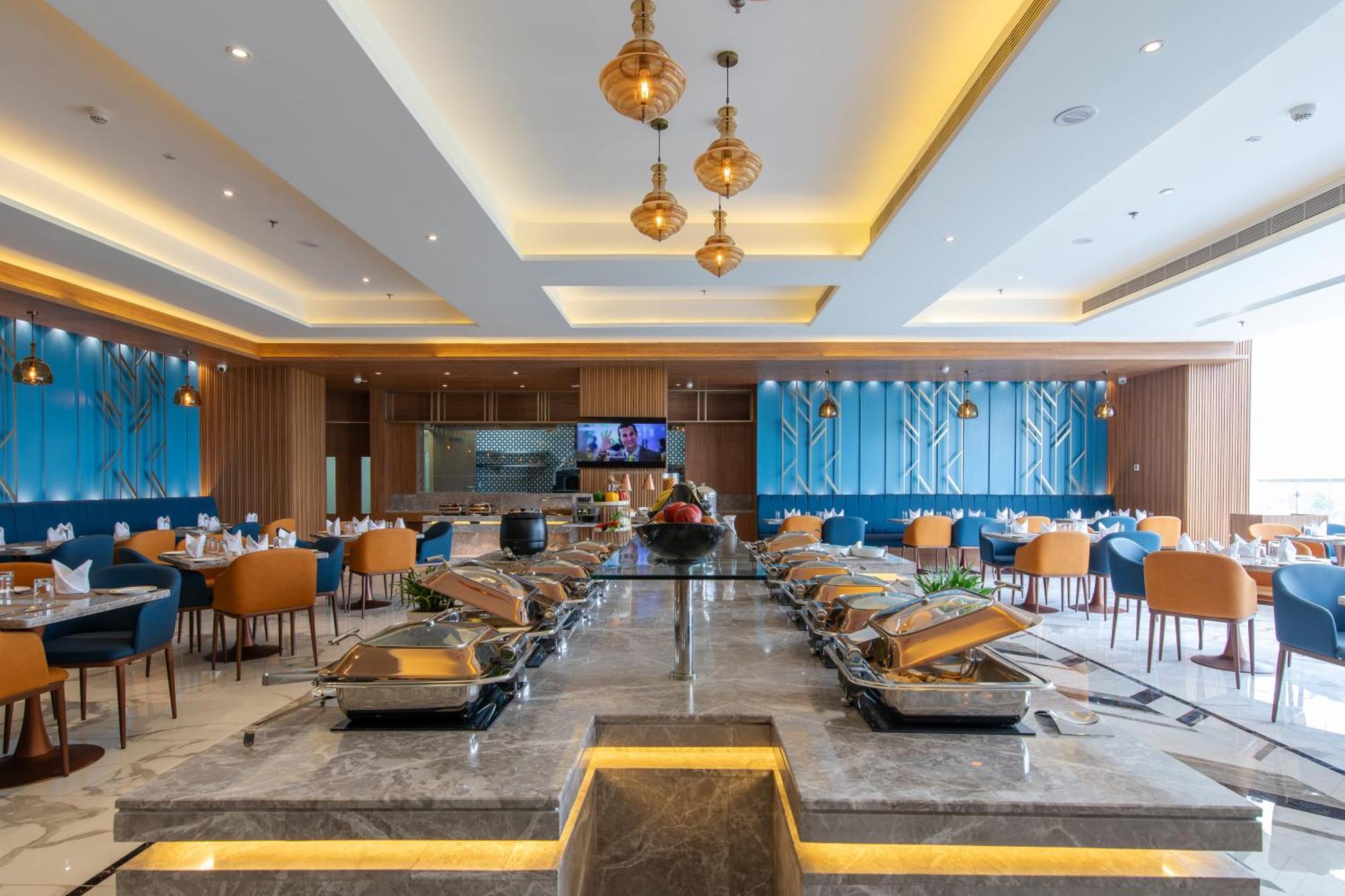 Hometel Alambagh - A Sarovar 4* Lucknow