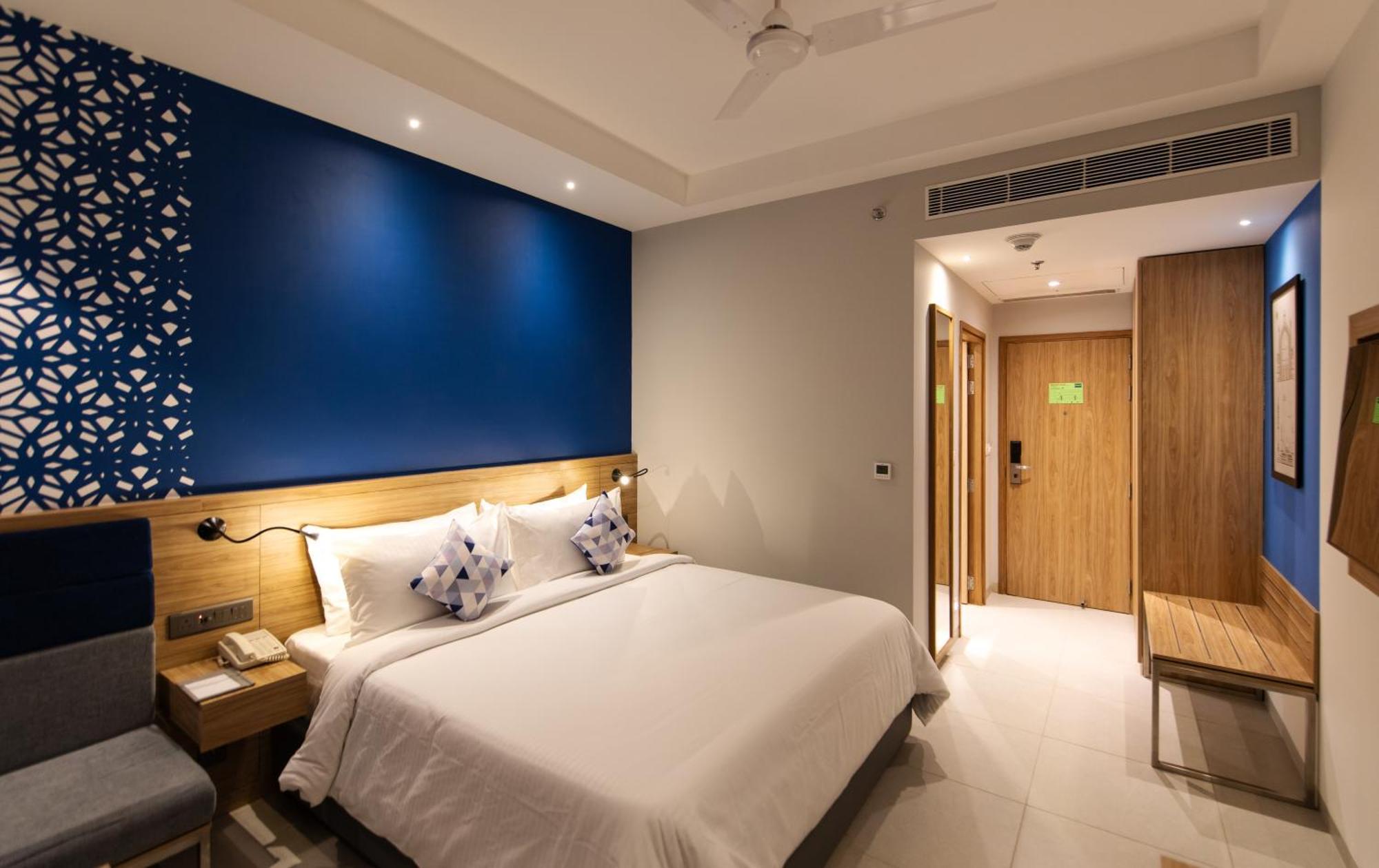 Hometel Alambagh - A Sarovar Lucknow