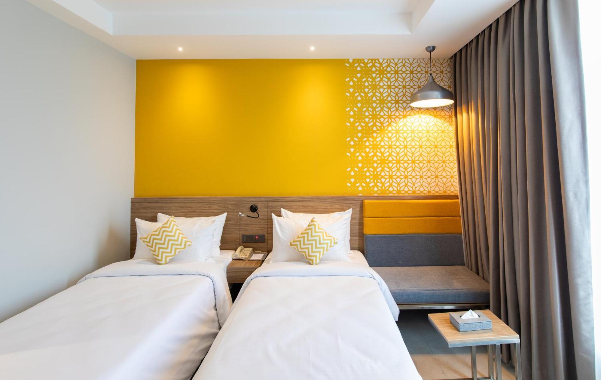 Hometel Alambagh - A Sarovar 4* Lucknow