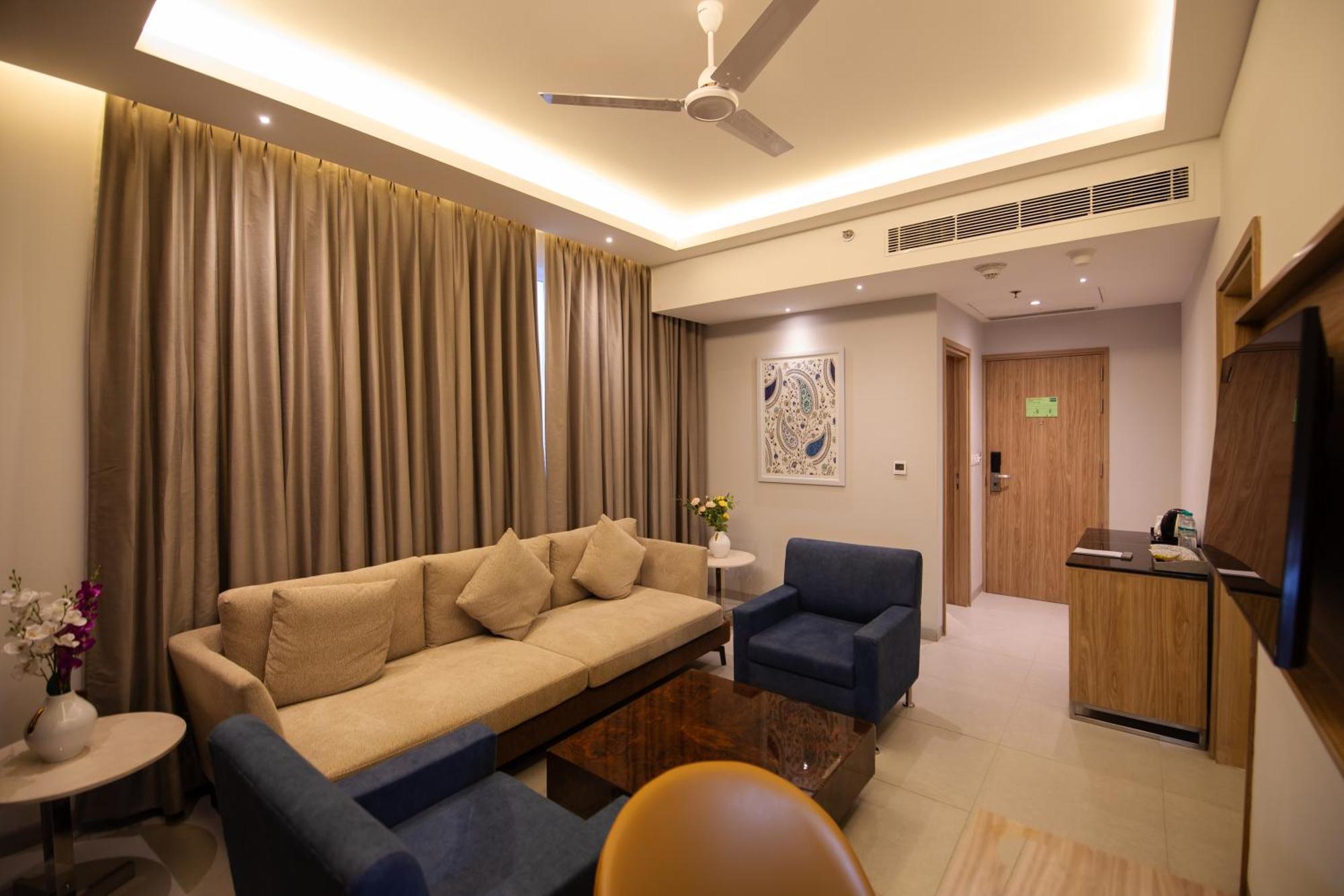 Hometel Alambagh - A Sarovar Lucknow